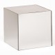 Zicco ZCP-057 Küp Ayna Stand, 20x20x20 cm